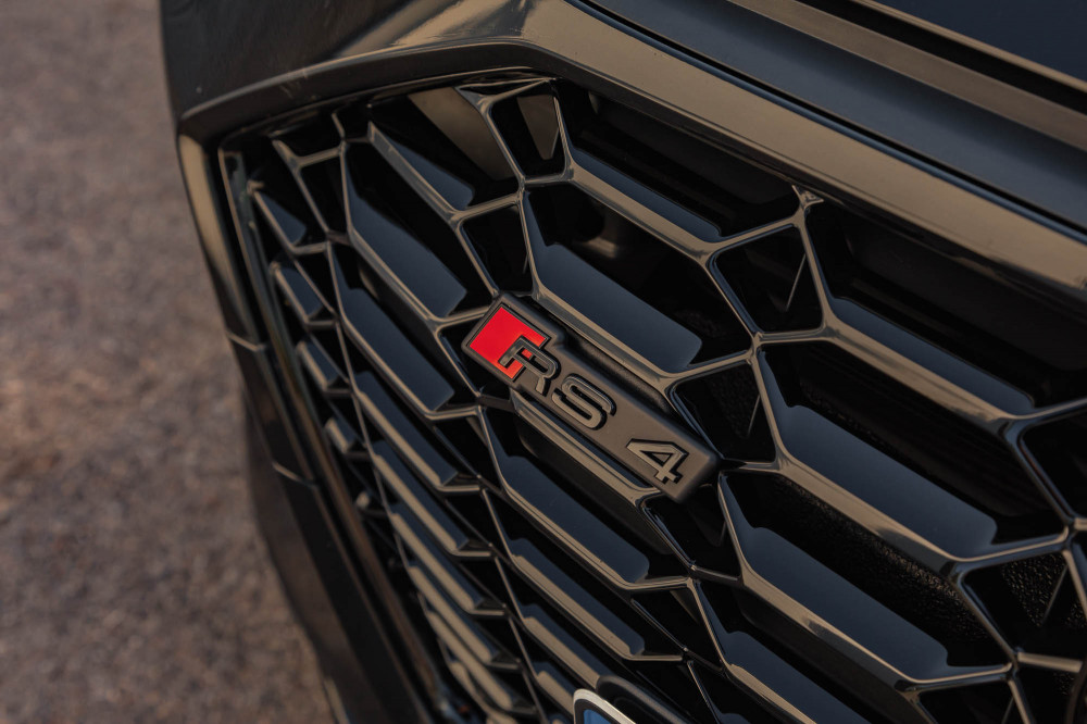 Audi RS 4 Avant competition plus